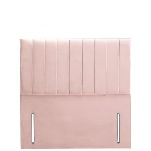 buy liberty velvet divan headboard blush 5f190de947e42