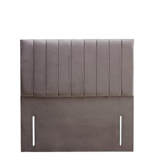 buy liberty velvet divan headboard grey 5f1fa44631a4d