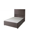 buy liberty velvet divan headboard grey 5f1fa448826fe