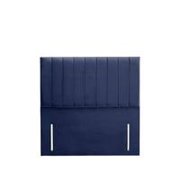 buy liberty velvet divan headboard navy 5f17bb4743586
