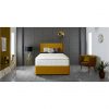 buy liberty velvet divan headboard ochre 5f190d630c501