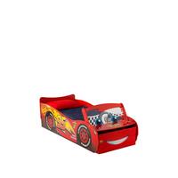 buy lightning mcqueen toddler bed with light up windscreen by hellohome 5f1a591565de1