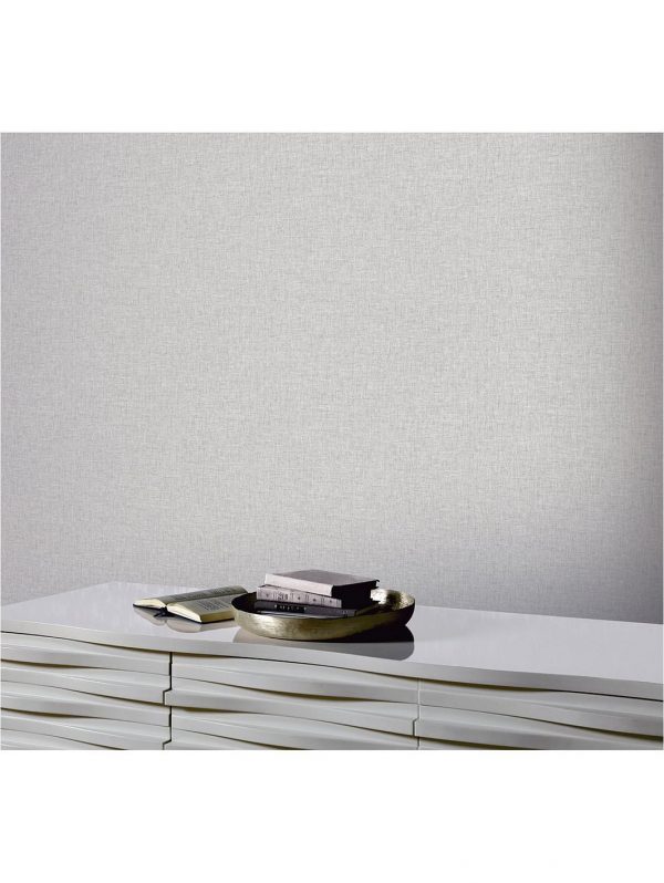 buy linen texture wallpaper grey 5f1fc0ccedd59