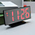 buy litbest smart alarm clock a09 plastics white 07856211 5f194db599774
