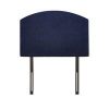buy luna curved top single size divan headboard 5f190d6de36c3