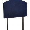 buy luna curved top single size divan headboard 5f190d735e9fa