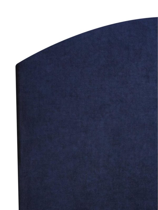 buy luna curved top single size divan headboard 5f190d748efb7