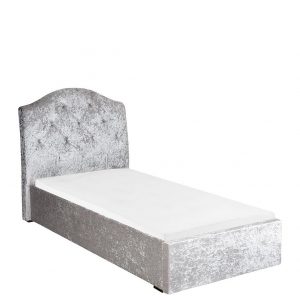 buy mandarin upholstered single storage bed 5f17b55cc3943