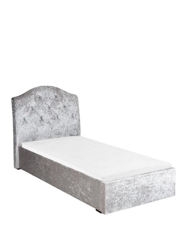 buy mandarin upholstered single storage bed 5f17b55cc3943