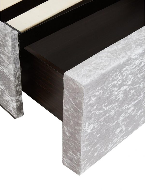 buy mandarin upholstered single storage bed 5f17b5619e197