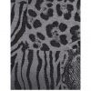 buy manhattan fabric and faux snakeskin scatter back corner group sofa 5f1a687081d5b