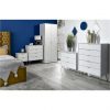 buy marbella ready assembled 3 piece package 5 drawer chest and 2 bedside chests 5f17bc4340d62