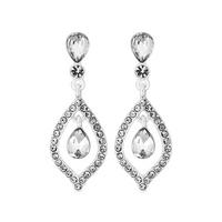 buy marquise silver teardrops earrings 5f16ed035874c