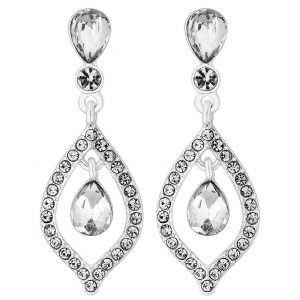 buy marquise silver teardrops earrings 5f16ed04d9d95