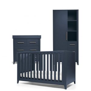 buy melfi cot bed dresser changer and storage wardrobe midnight blue 5f17bb693e52f
