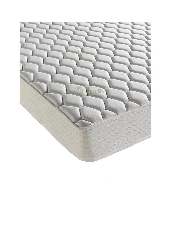 buy memory foam aloe vera deluxe mattress medium soft 5f1907cedf57f