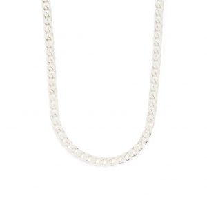 buy mens sterling silver 20 inch 1 oz curb chain necklace 5f1599fd7b721