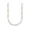 buy mens sterling silver 20 inch 3 oz curb chain necklace 5f1ae038e4c0d
