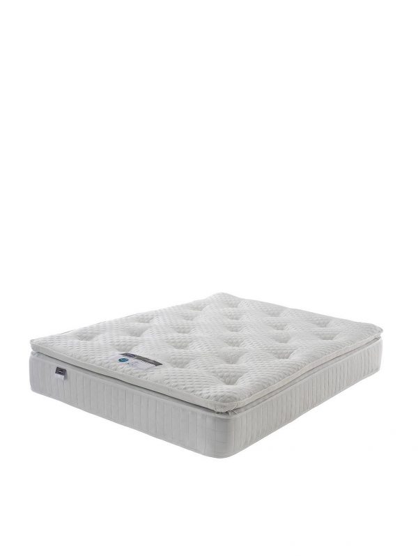 buy mia 1000 geltex pillowtop mattress medium 5f1907b68a346