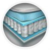 buy mia 1000 geltex pillowtop mattress medium 5f1907b97a0eb