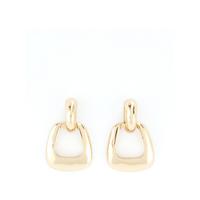buy mini door knocker earring gold 5f21a5b3ed84e
