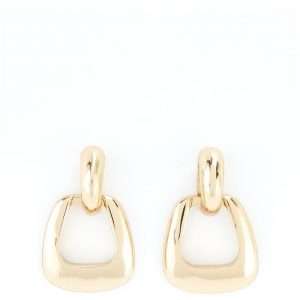 buy mini door knocker earring gold 5f21a5b7c5d21