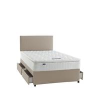 buy miracoil 3 pippa ultimate pillowtop divan bed with storage options 5f2394c119801