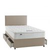 buy miracoil 3 pippa ultimate pillowtop divan bed with storage options 5f2394c674760