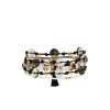 buy mixed shell multi row bracelet multi 5f1c605f162cf