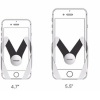 buy mobile phone holders amio hold 05 5f1b14aedf27f
