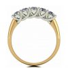 buy moissanite 18ct gold 1ct total eternity ring 5f1d82dd9c8e2