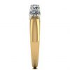 buy moissanite 18ct gold 1ct total eternity ring 5f1d82df081c2