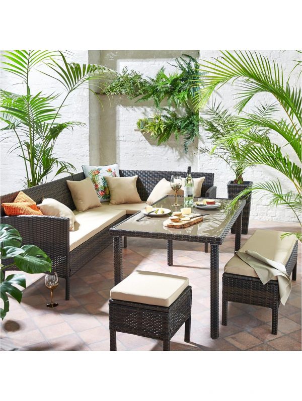 buy monte carlo corner dining set 5f1d17d51f212