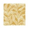 buy mozambique wallpaper ochre silver 5f1fc0ba23920