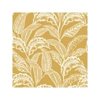 buy mozambique wallpaper ochre silver 5f1fc0ba23920