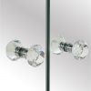 buy new bellagio mirrored 3 door 3 drawer wardrobe white mirrors grey mirrors 5f190899a5b41