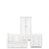 buy nostalgia cot bed dresser wardrobe white 5f17bb9f5c3b3