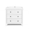 buy nostalgia cot bed dresser wardrobe white 5f17bba46c40a