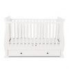 buy nostalgia sleigh cot bed dresser white 5f17bb8b6d02e