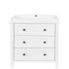 buy nostalgia sleigh cot bed dresser white 5f17bb8e64a1d