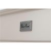 buy nostalgia sleigh cot bed dresser white 5f17bb90997af