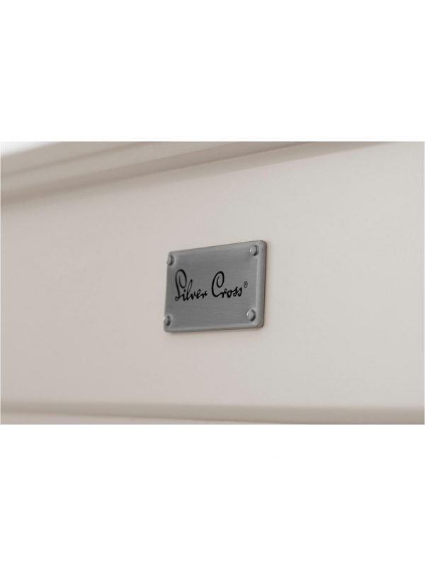 buy nostalgia sleigh cot bed dresser white 5f17bb90997af
