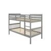 buy novara bunk bed grey 5f190706746a5