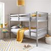 buy novara bunk bed grey 5f190723e9bdc