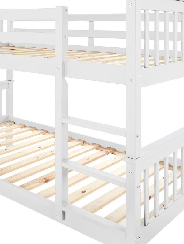 buy novara bunk bed white 5f1906f97c524