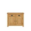 buy oakland ready assembled 100 solid wood compact sideboard 5f1a694748540