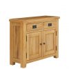 buy oakland ready assembled 100 solid wood compact sideboard 5f1a694c692d4