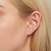 buy olivia burton under the sea stud earring pack rose silver 5f16ee42058ef