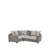 buy orson fabric left hand double arm corner group scatter back sofa 5f1a684fb196d