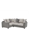 buy orson fabric left hand double arm corner group scatter back sofa 5f1a685487081